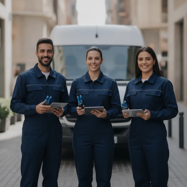 Corredor de Ciberseguros equipo en Sant Marti